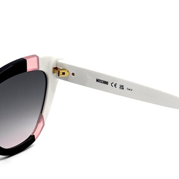 NEW!!! MOSCHINO Sunglasses MOS122/S 3H2JP Authentic - Picture 9 of 11